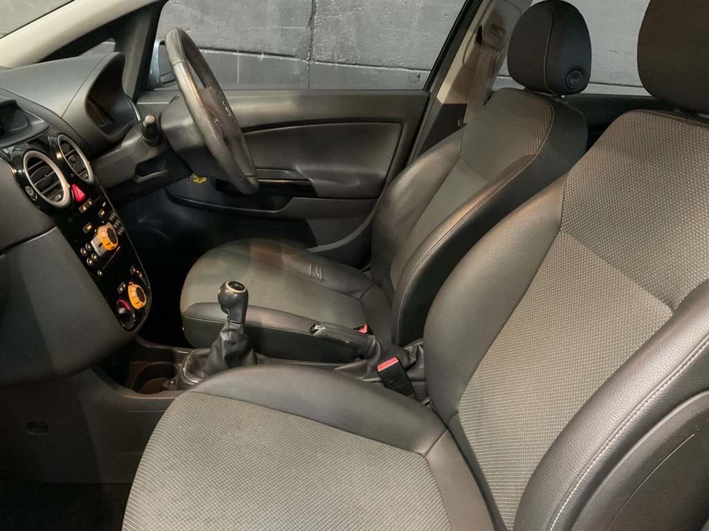 Used Vauxhall Corsa 2008 for sale - 77356758: Photo 33