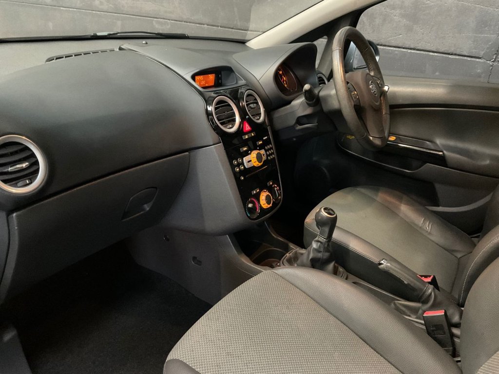 Used Vauxhall Corsa 2008 for sale - 77356758: Photo 34