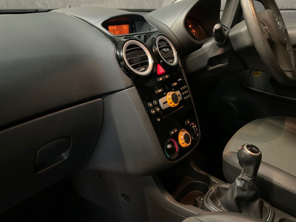 Used Vauxhall Corsa 2008 for sale - 77356758: Photo 35