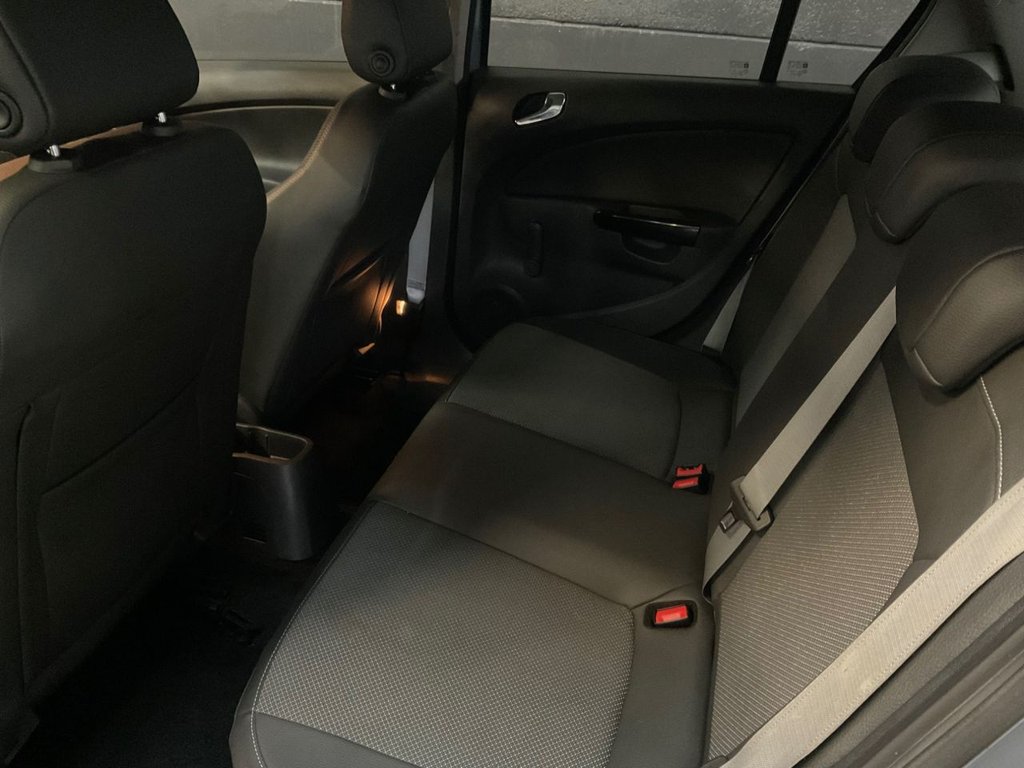 Used Vauxhall Corsa 2008 for sale - 77356758: Photo 36