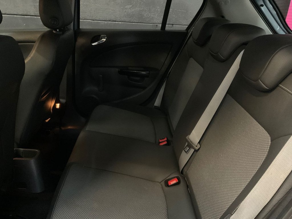 Used Vauxhall Corsa 2008 for sale - 77356758: Photo 37