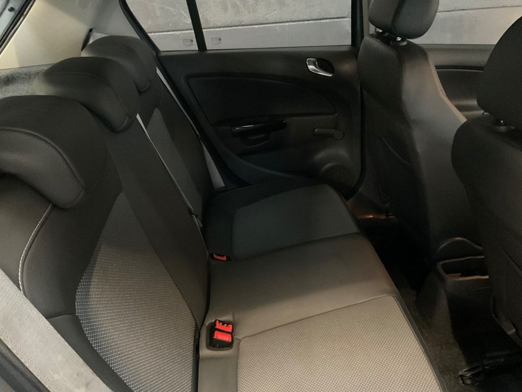 Used Vauxhall Corsa 2008 for sale - 77356758: Photo 39