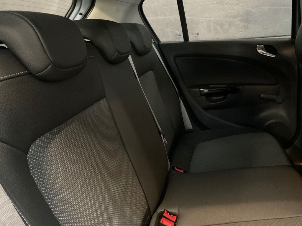 Used Vauxhall Corsa 2008 for sale - 77356758: Photo 40