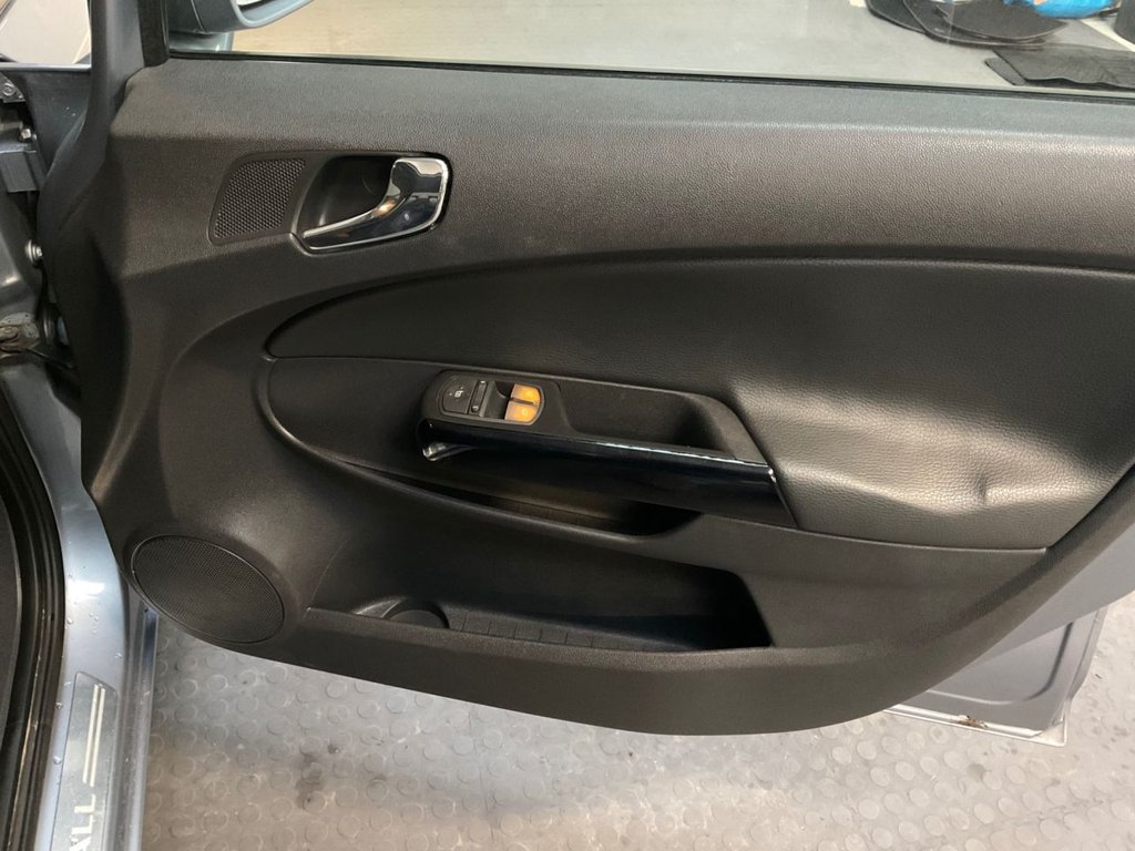 Used Vauxhall Corsa 2008 for sale - 77356758: Photo 43