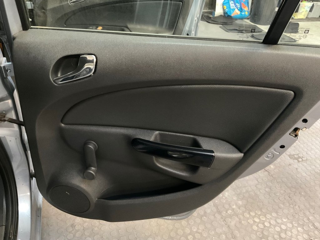 Used Vauxhall Corsa 2008 for sale - 77356758: Photo 46