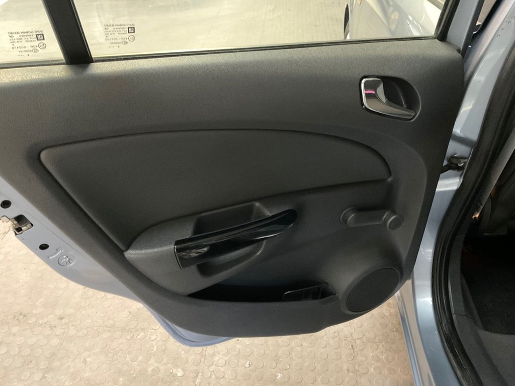 Used Vauxhall Corsa 2008 for sale - 77356758: Photo 47