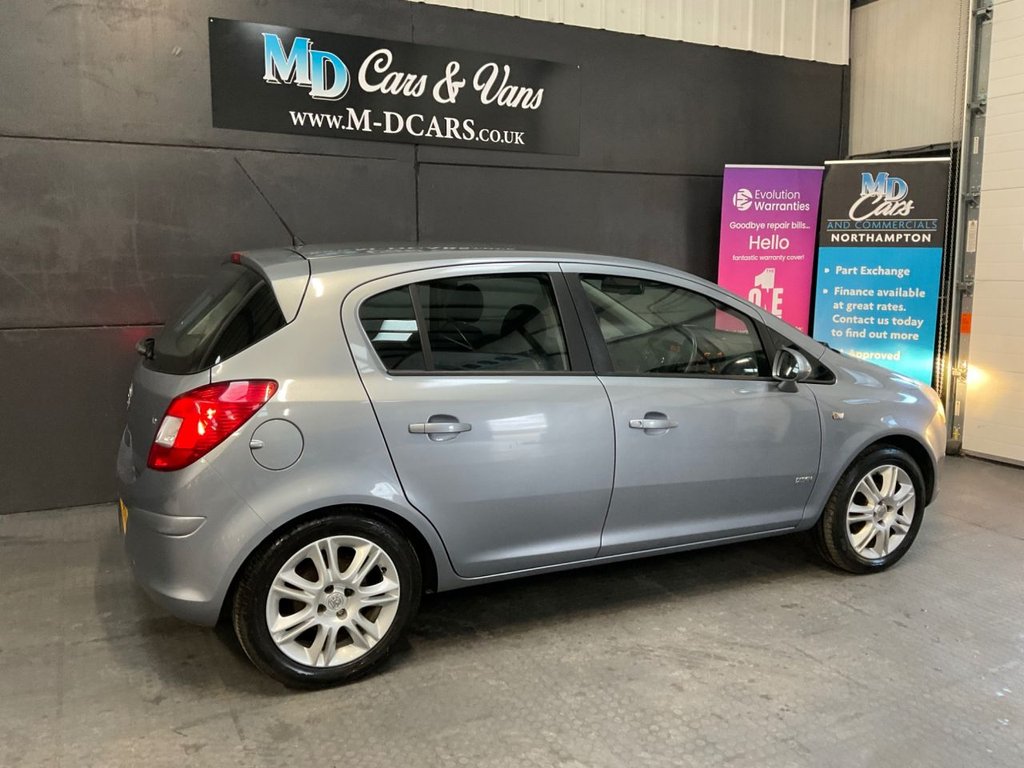 Used Vauxhall Corsa 2008 for sale - 77356758: Photo 6