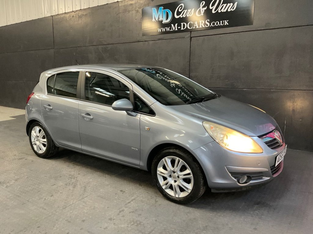 Used Vauxhall Corsa 2008 for sale - 77356758: Photo 9