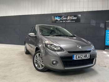 Used Renault Clio 2012 for sale - 74649921: Photo