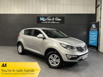 Used Kia Sportage 2012 for sale - 75692984: Photo