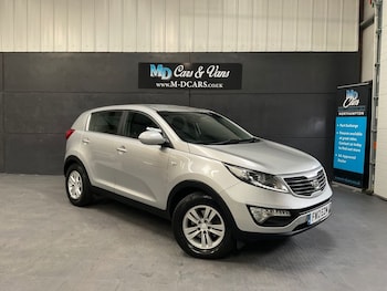 Used Kia Sportage 2012 for sale - 75692984: Photo