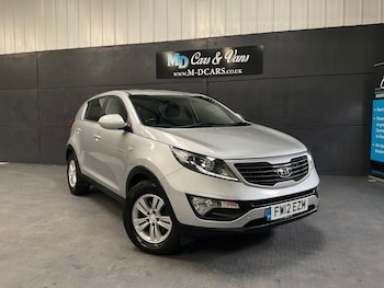 Used Kia Sportage 2012 for sale - 75692984: Photo