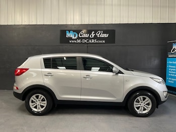 Used Kia Sportage 2012 for sale - 75692984: Photo