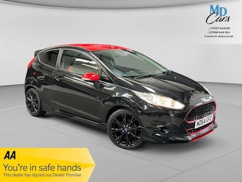 Used Ford Fiesta 2015 for sale - 78887561: Photo