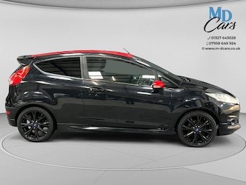 Used Ford Fiesta 2015 for sale - 78887561: Photo