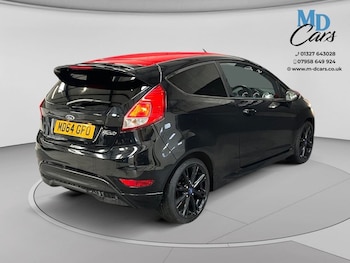 Used Ford Fiesta 2015 for sale - 78887561: Photo