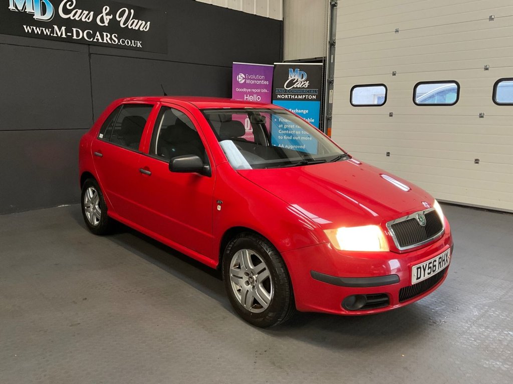Used Skoda Fabia 2006 for sale - 77249899: Photo 10