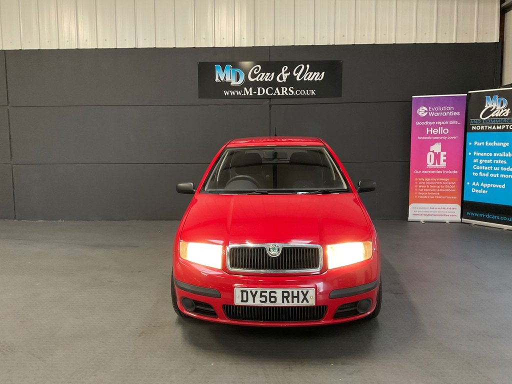 Used Skoda Fabia 2006 for sale - 77249899: Photo 11