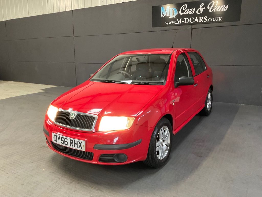 Used Skoda Fabia 2006 for sale - 77249899: Photo 12