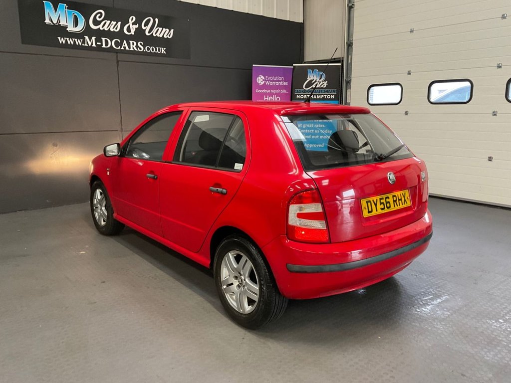 Used Skoda Fabia 2006 for sale - 77249899: Photo 14