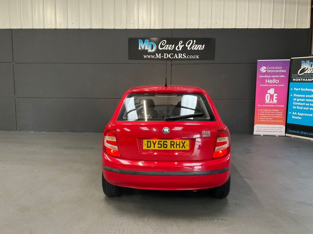 Used Skoda Fabia 2006 for sale - 77249899: Photo 15
