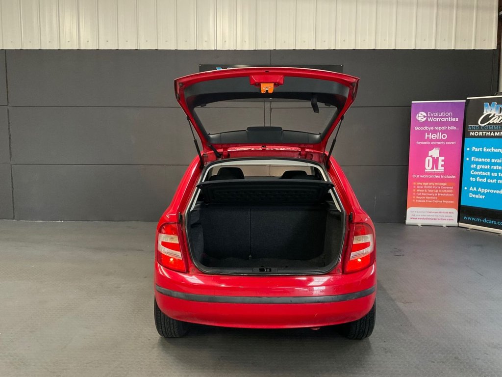 Used Skoda Fabia 2006 for sale - 77249899: Photo 16