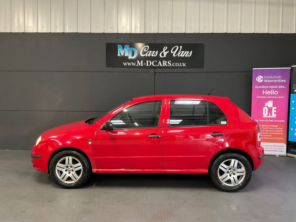 Used Skoda Fabia 2006 for sale - 77249899: Photo 19