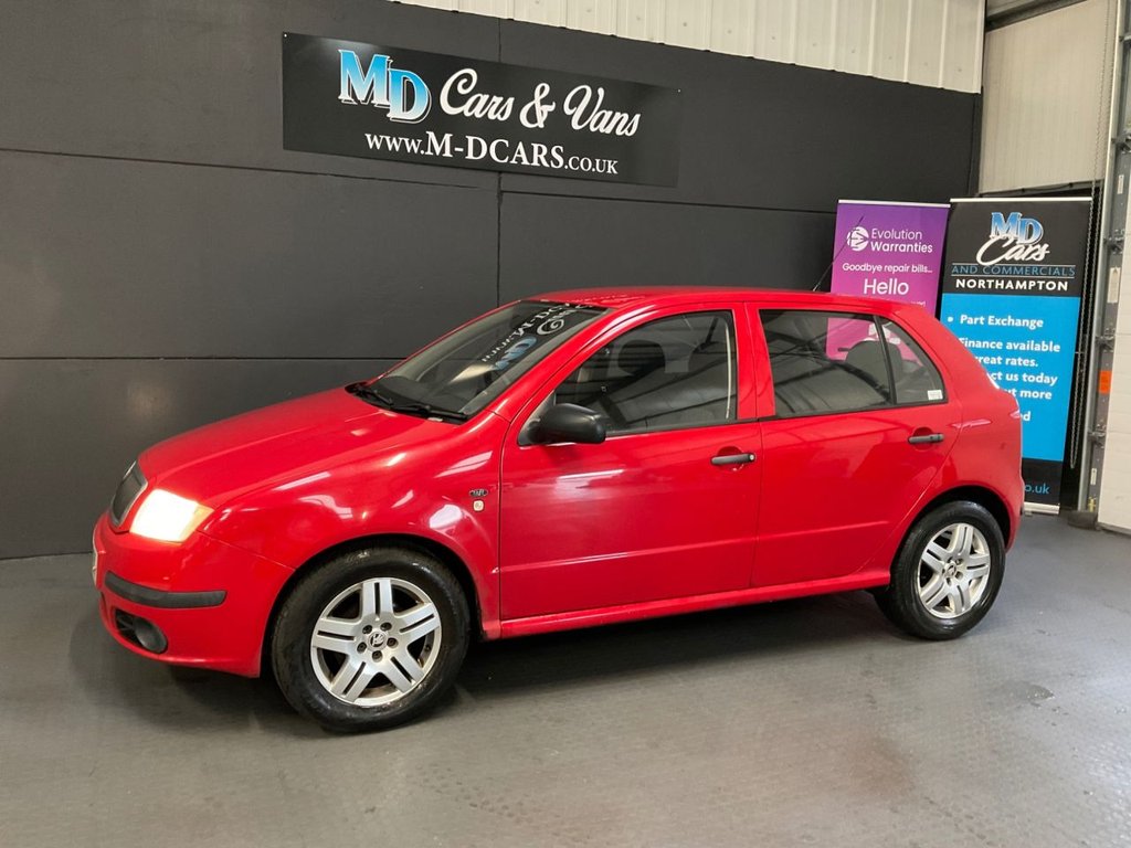 Used Skoda Fabia 2006 for sale - 77249899: Photo 20