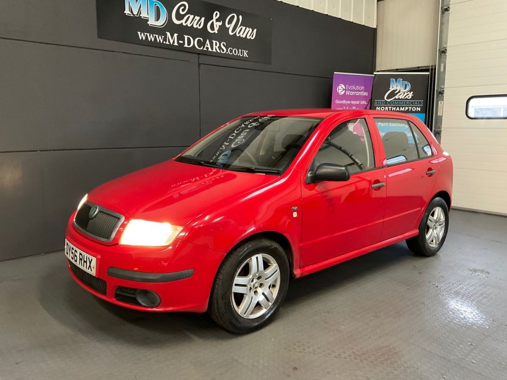 Used Skoda Fabia 2006 for sale - 77249899: Photo 21