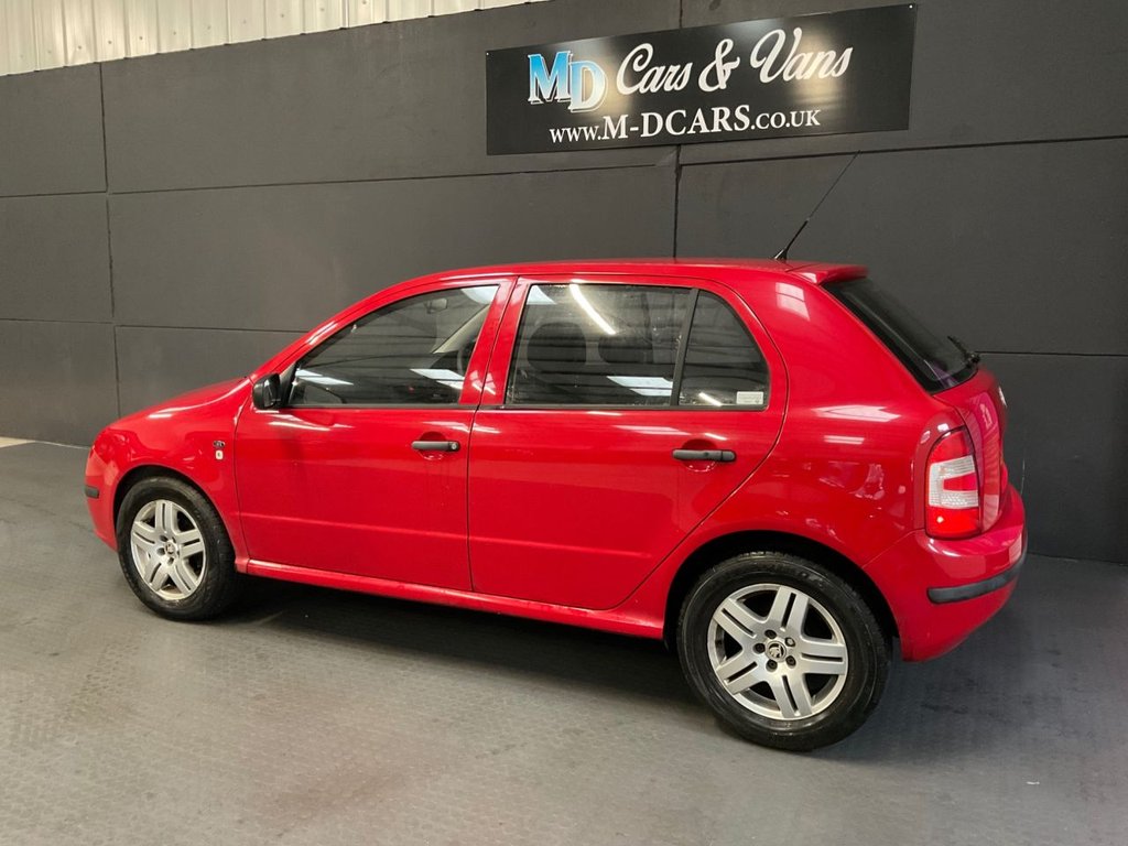 Used Skoda Fabia 2006 for sale - 77249899: Photo 22