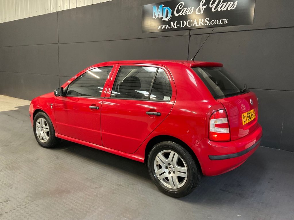 Used Skoda Fabia 2006 for sale - 77249899: Photo 23