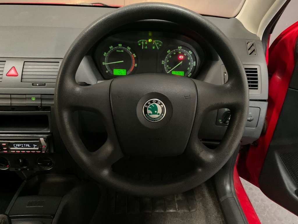 Used Skoda Fabia 2006 for sale - 77249899: Photo 28