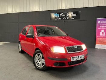 Used Skoda Fabia 2006 for sale - 77249899: Photo
