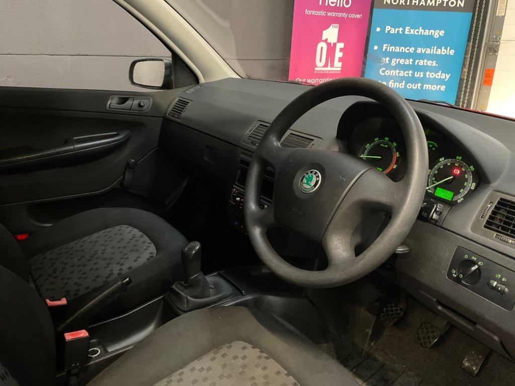 Used Skoda Fabia 2006 for sale - 77249899: Photo 32