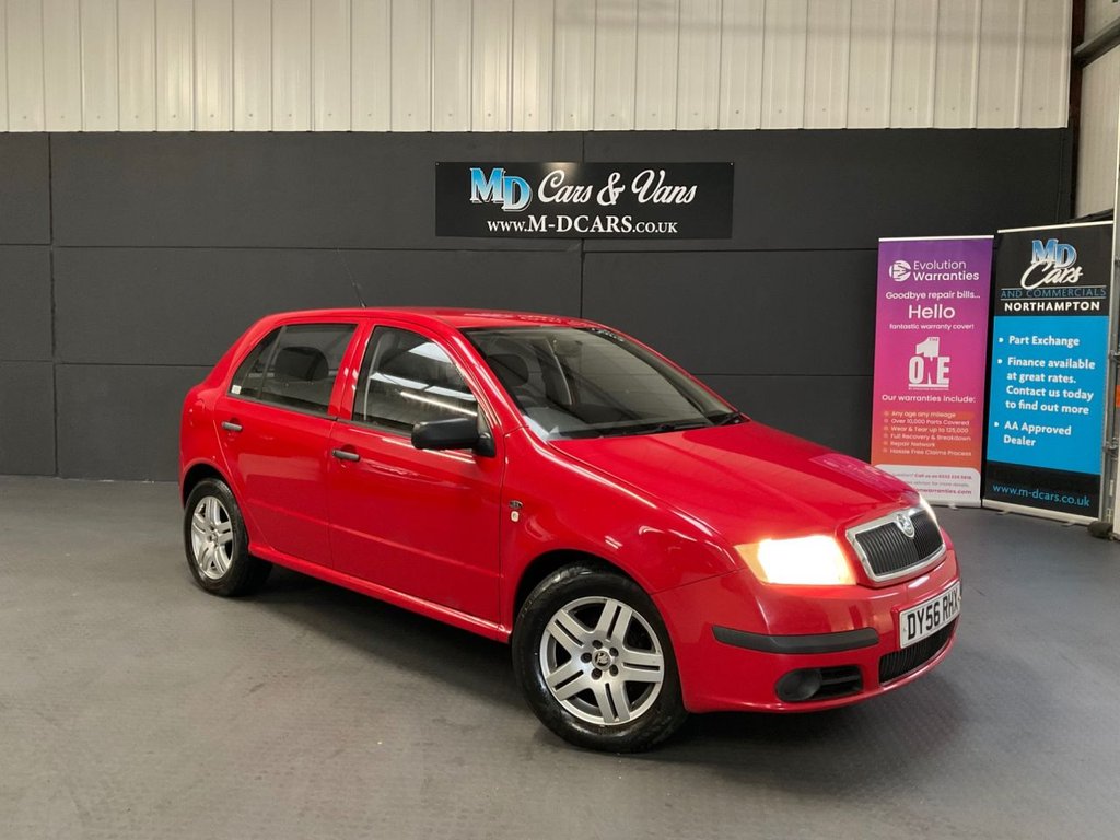 Used Skoda Fabia 2006 for sale - 77249899: Photo 4