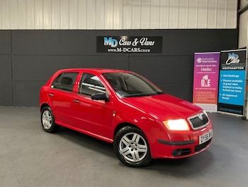 Used Skoda Fabia 2006 for sale - 77249899: Photo