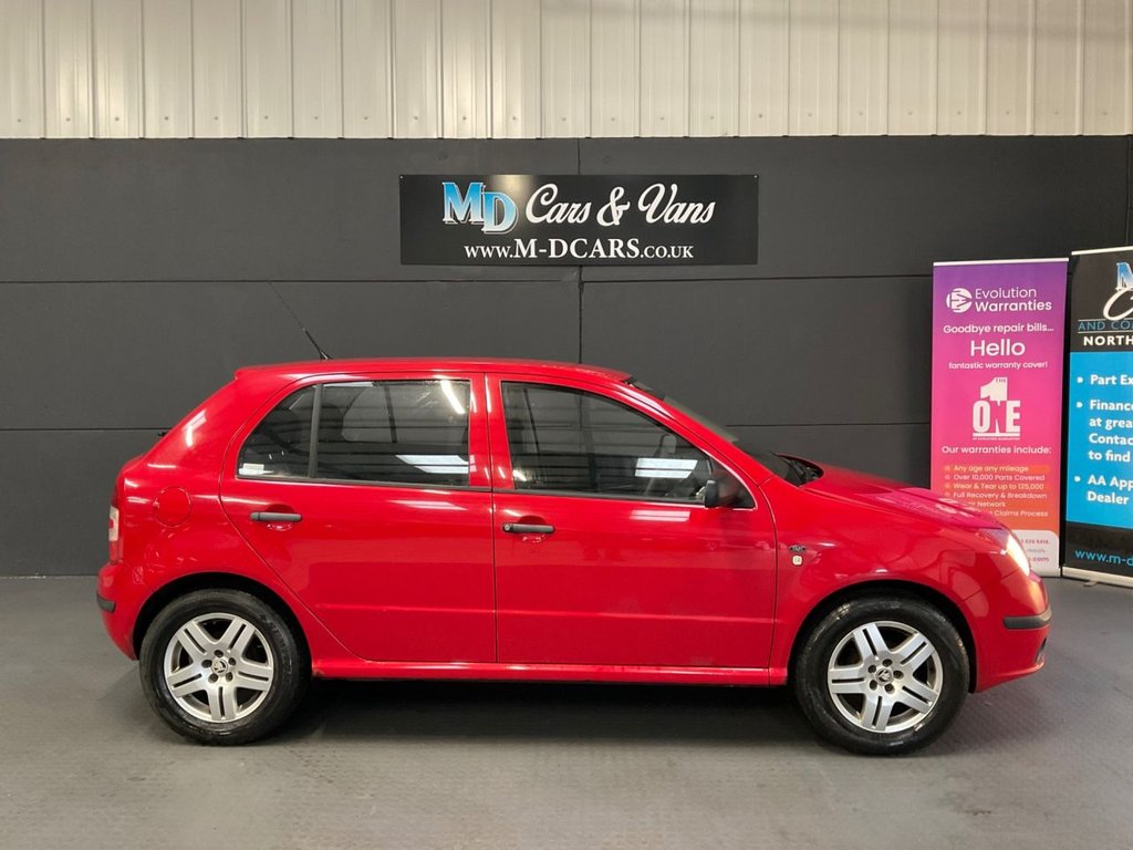 Used Skoda Fabia 2006 for sale - 77249899: Photo 5