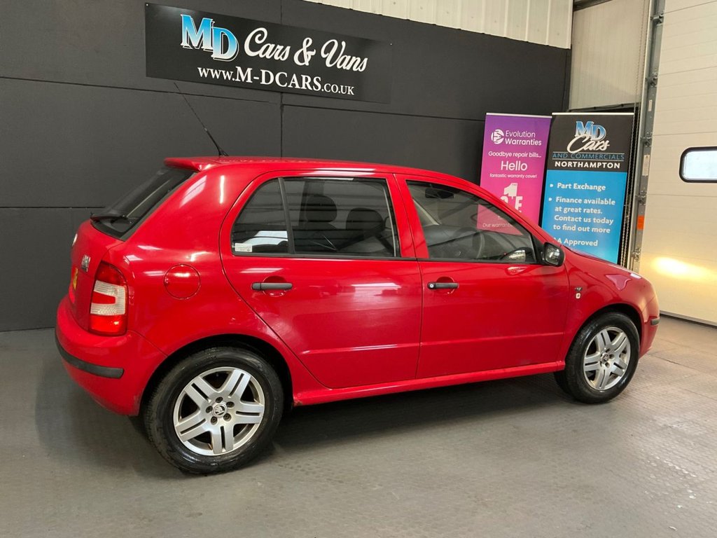 Used Skoda Fabia 2006 for sale - 77249899: Photo 6