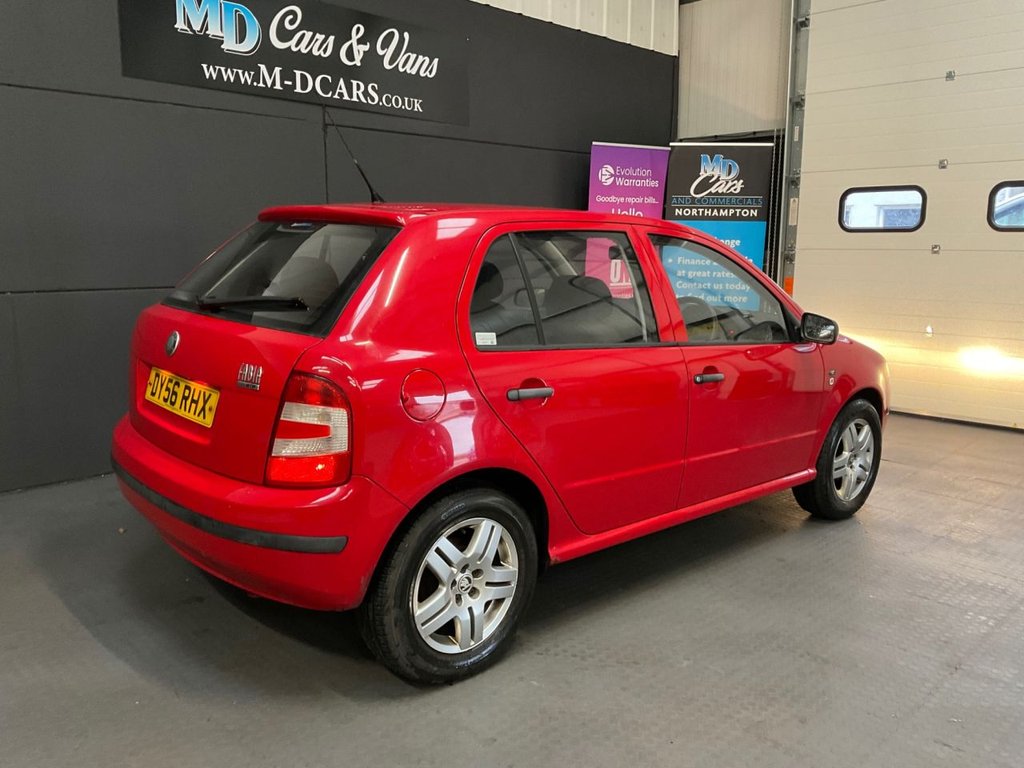 Used Skoda Fabia 2006 for sale - 77249899: Photo 7