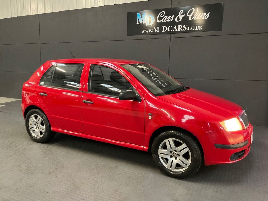 Used Skoda Fabia 2006 for sale - 77249899: Photo 9