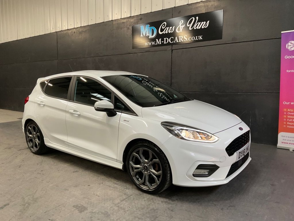 Used Ford Fiesta 2018 for sale - 77593717: Photo 10