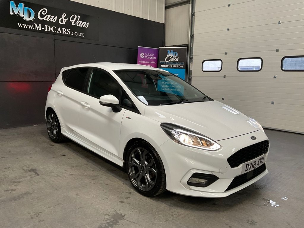 Used Ford Fiesta 2018 for sale - 77593717: Photo 11