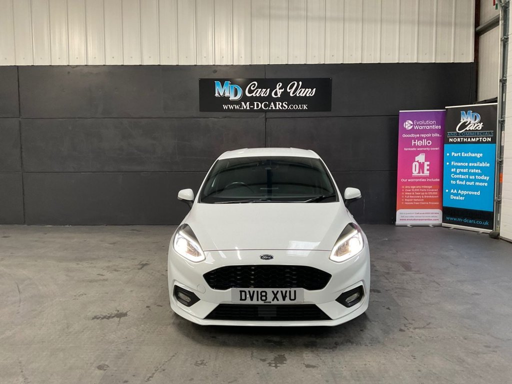 Used Ford Fiesta 2018 for sale - 77593717: Photo 12