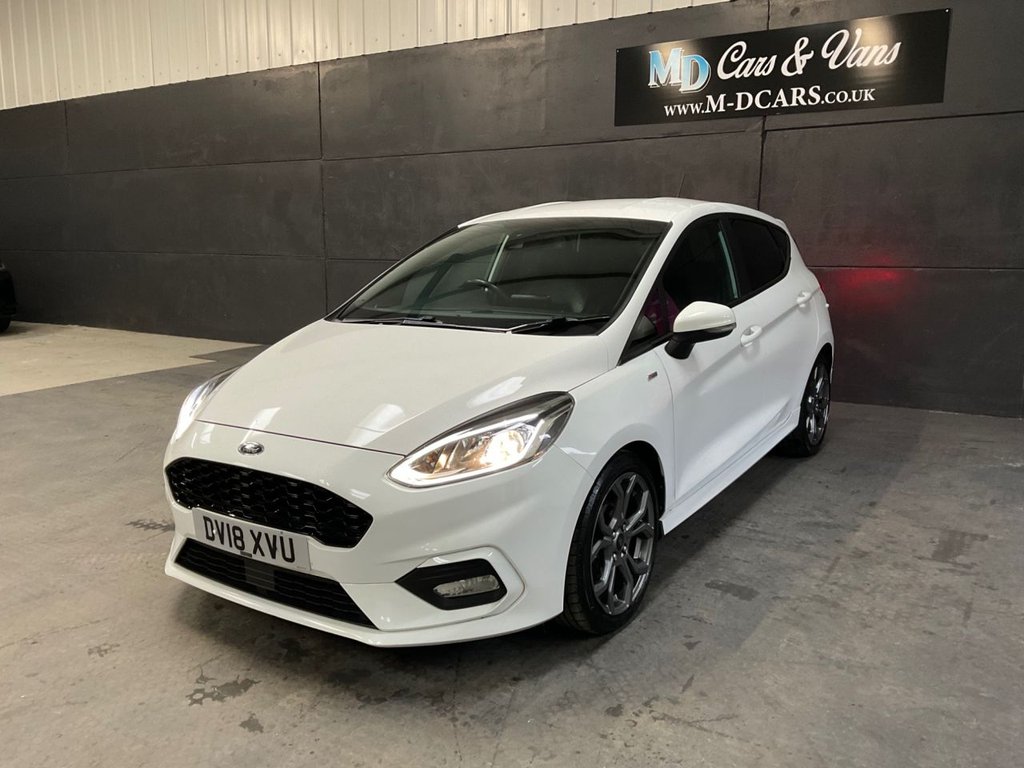 Used Ford Fiesta 2018 for sale - 77593717: Photo 13