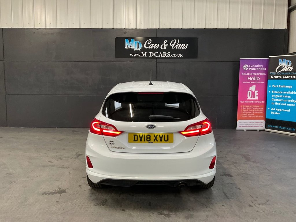 Used Ford Fiesta 2018 for sale - 77593717: Photo 16