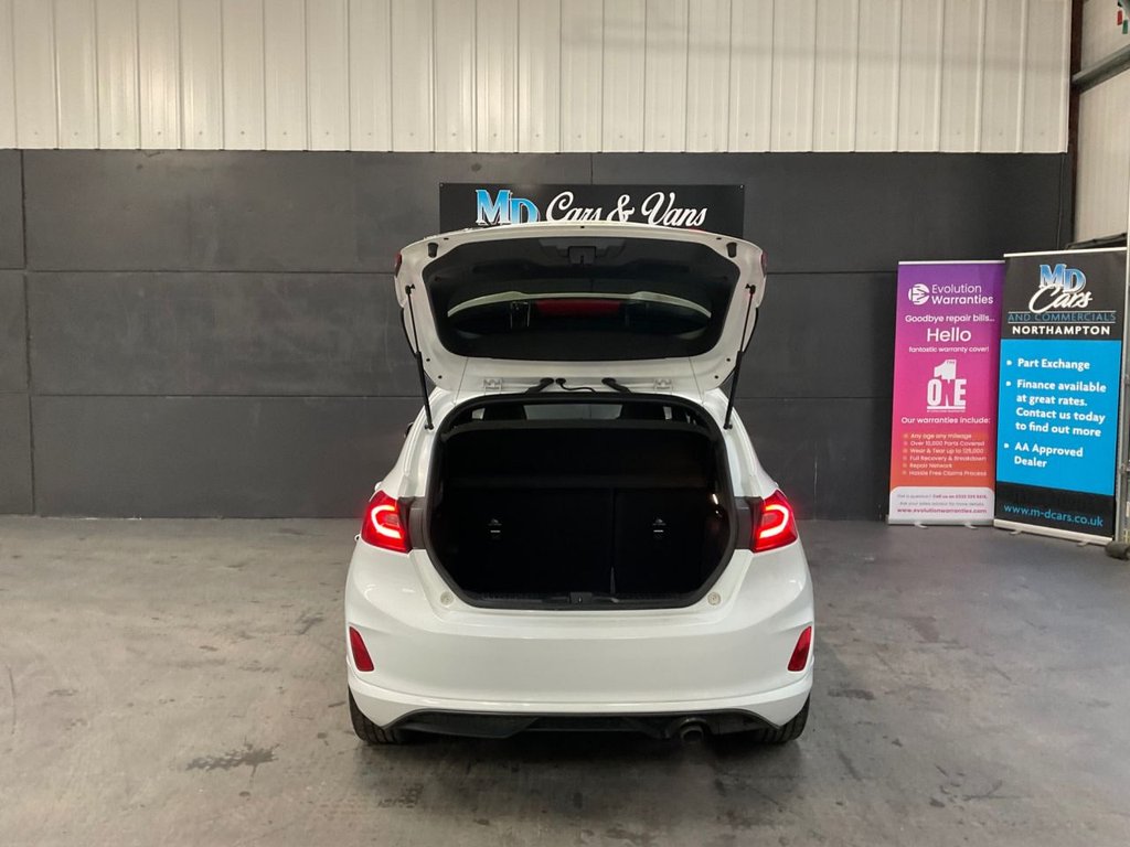 Used Ford Fiesta 2018 for sale - 77593717: Photo 17