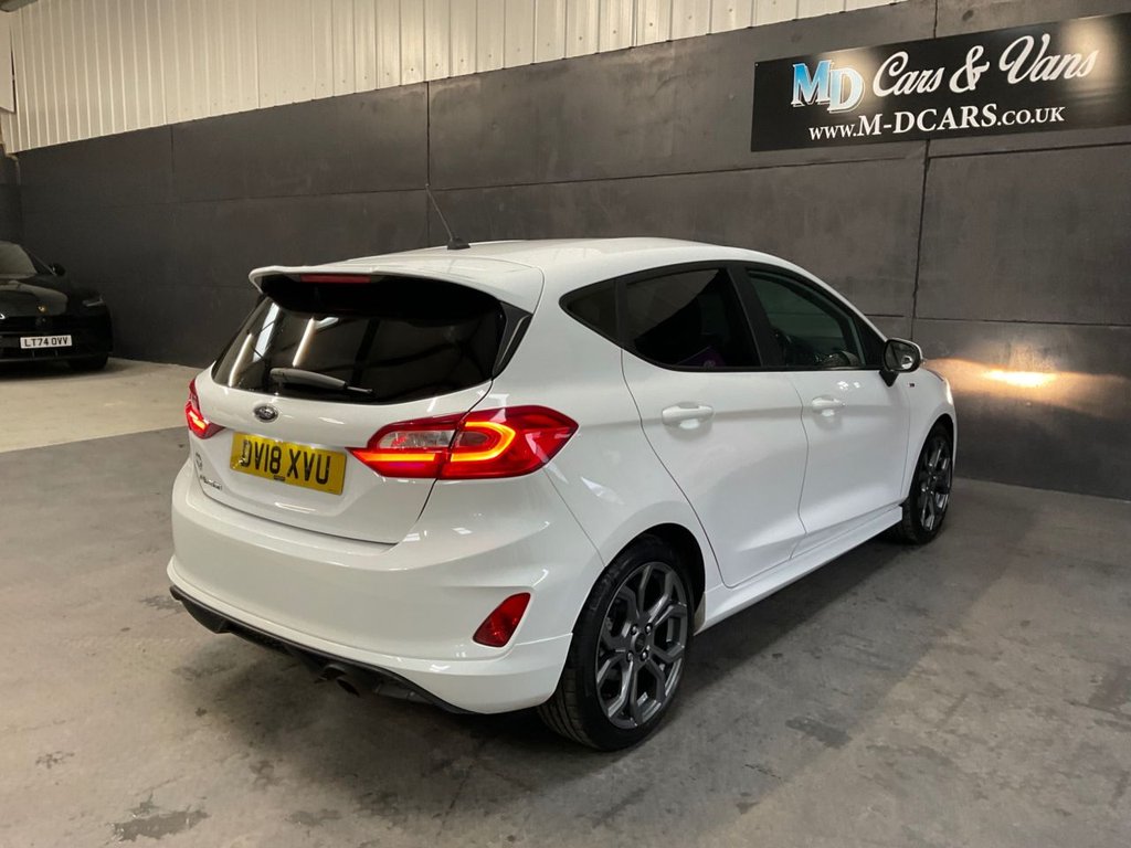 Used Ford Fiesta 2018 for sale - 77593717: Photo 19
