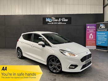 Used Ford Fiesta 2018 for sale - 77593717: Photo