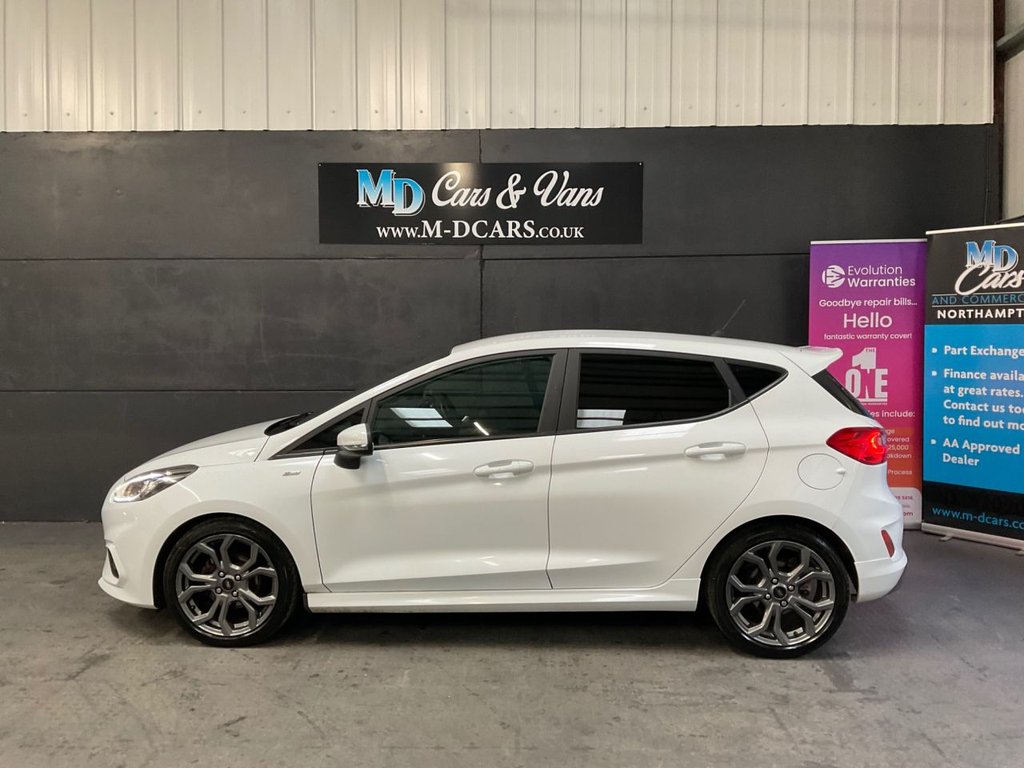 Used Ford Fiesta 2018 for sale - 77593717: Photo 20