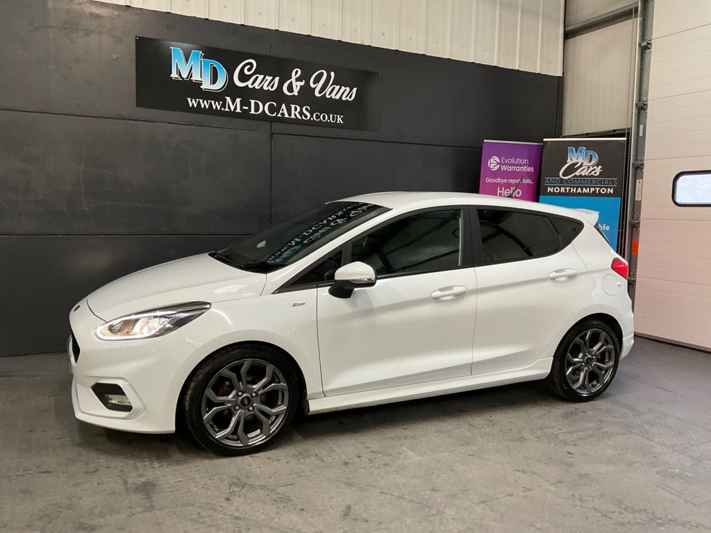 Used Ford Fiesta 2018 for sale - 77593717: Photo 21
